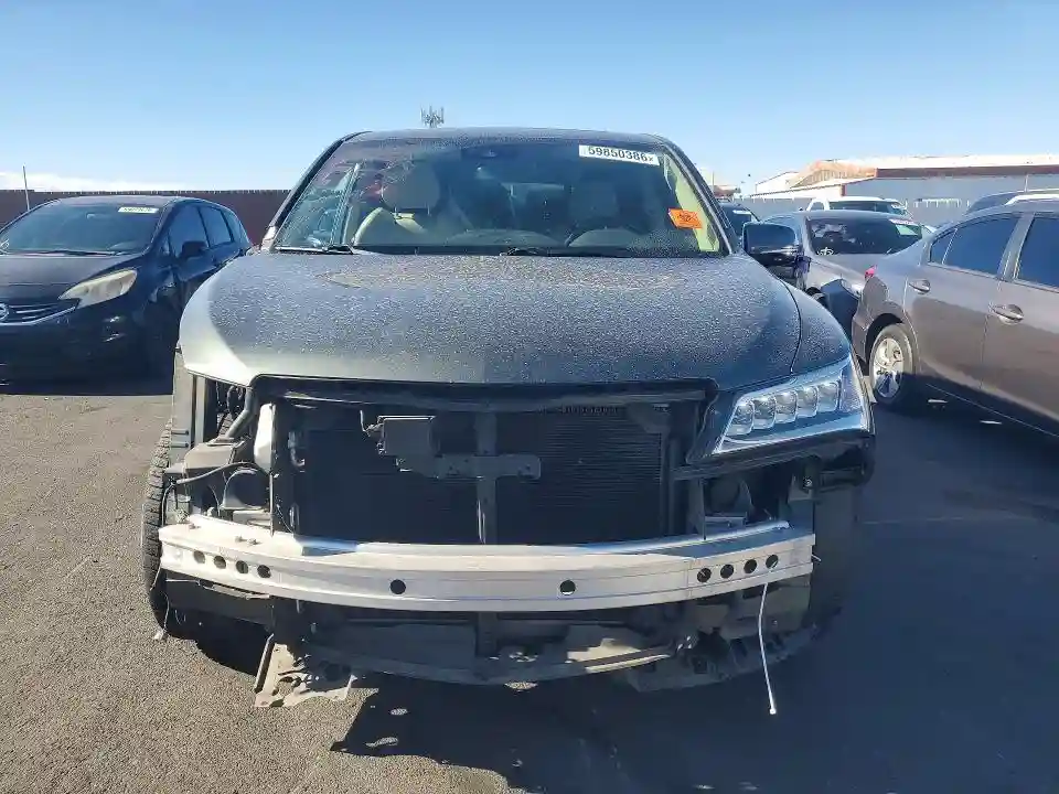 5FRYD4H44GB023605 2016 ACURA MDX-4