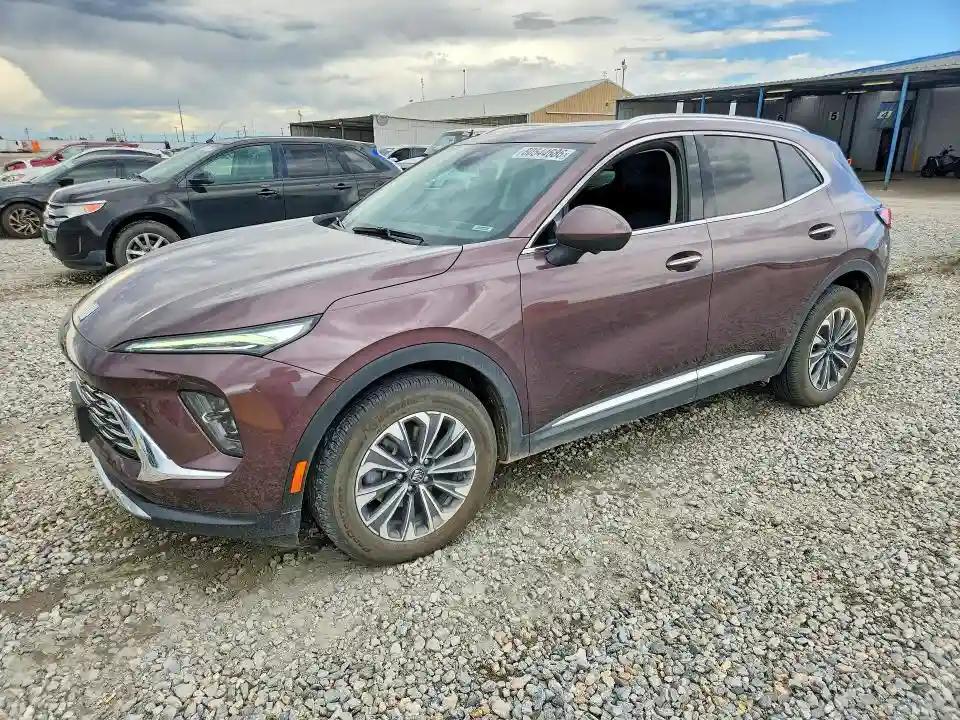 LRBFZKE40SD024557 2025 BUICK ENVISION-0