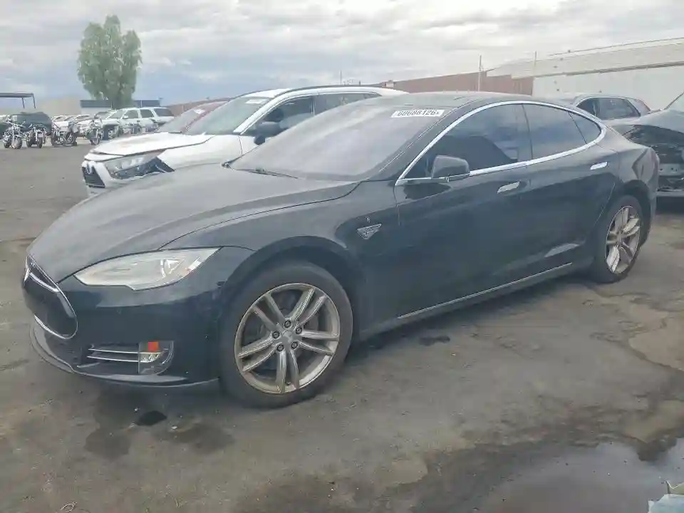 5YJSA1E19FF116174 2015 TESLA MODEL S-0