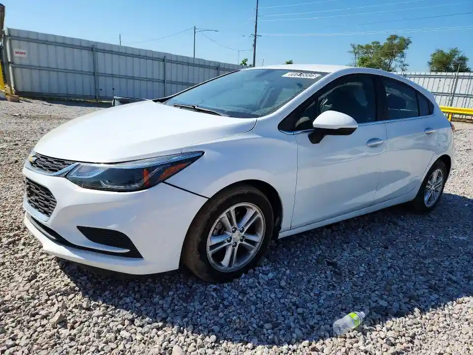 3G1BE6SM5JS655108 2018 CHEVROLET CRUZE-0