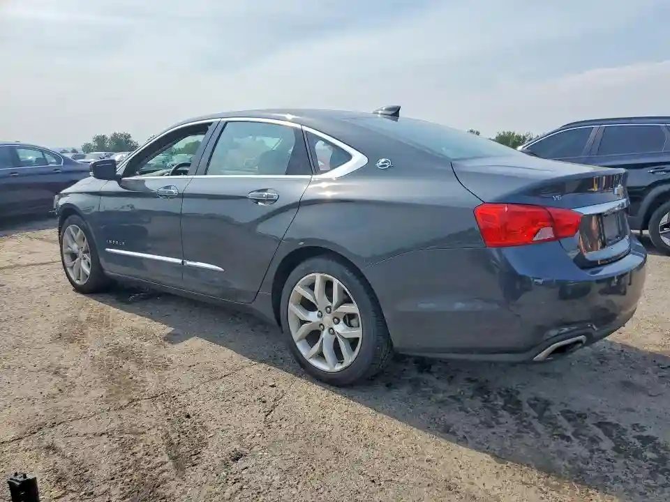 2G1105S3XK9155374 2019 CHEVROLET IMPALA-1
