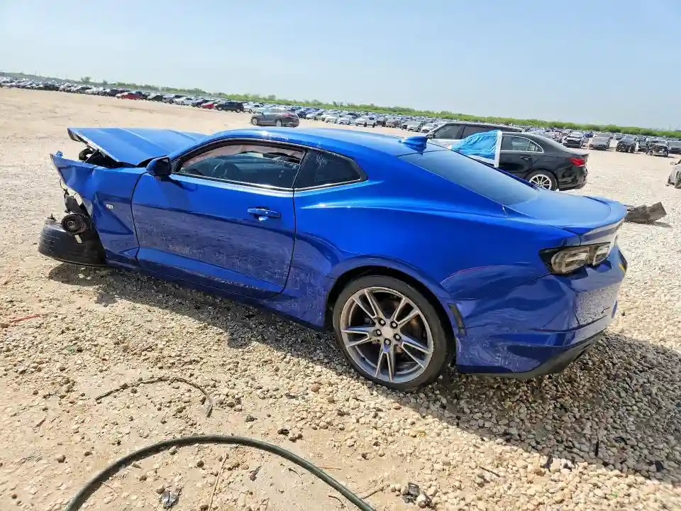 1G1FB1RS8L0148117 2020 CHEVROLET CAMARO-1