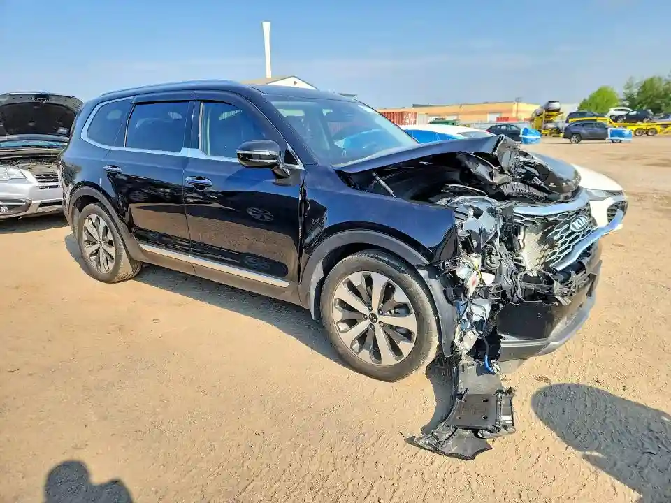 5XYP5DHC9MG110423 2021 KIA TELLURIDE-3