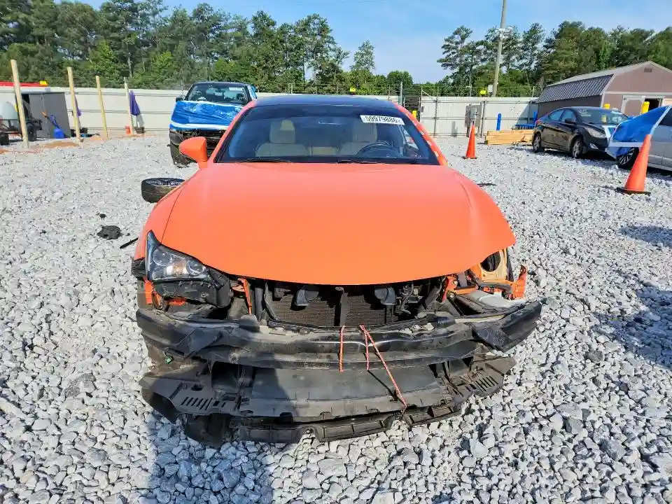 JTHHE5BC6F5010423 2015 LEXUS RC-4