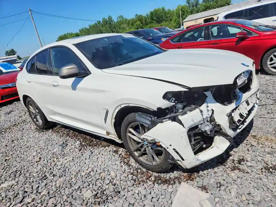 5UX2V5C05L9B67555 2020 BMW X4-3