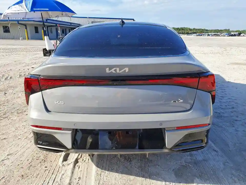 KNAG64J79S5298518 2025 KIA K5-5