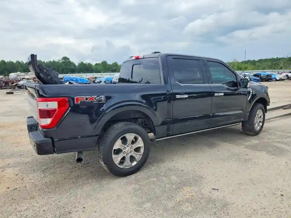 1FTFW1E86MFC91393 2021 FORD F150-2