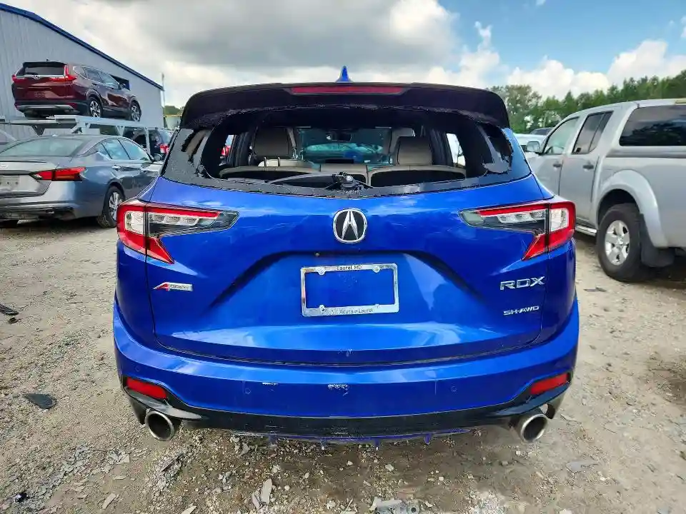 5J8TC2H86SL007080 2025 ACURA RDX-5