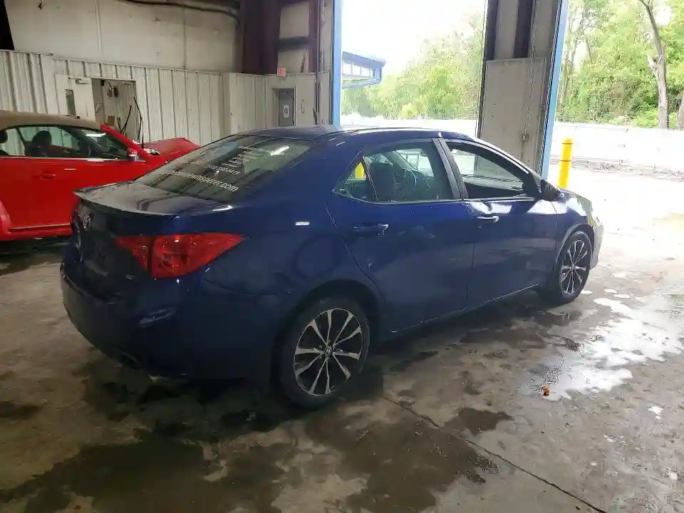 2T1BURHE5KC153239 2019 TOYOTA COROLLA-2