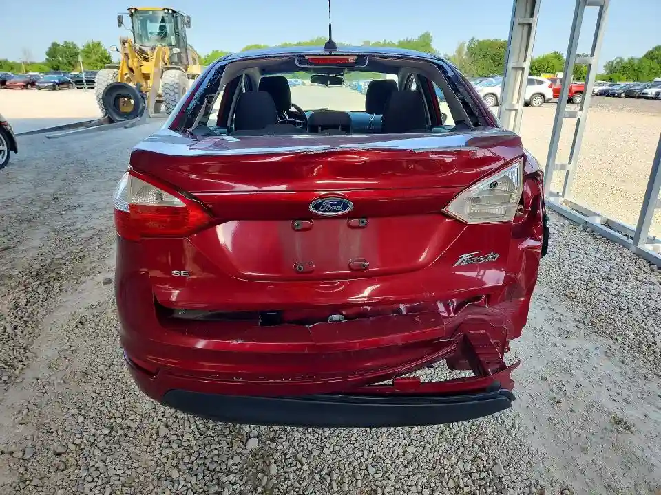 3FADP4BJ8GM208151 2016 FORD FIESTA-5