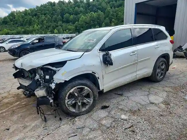 5TDDZRFHXJS825454 2018 TOYOTA HIGHLANDER-0
