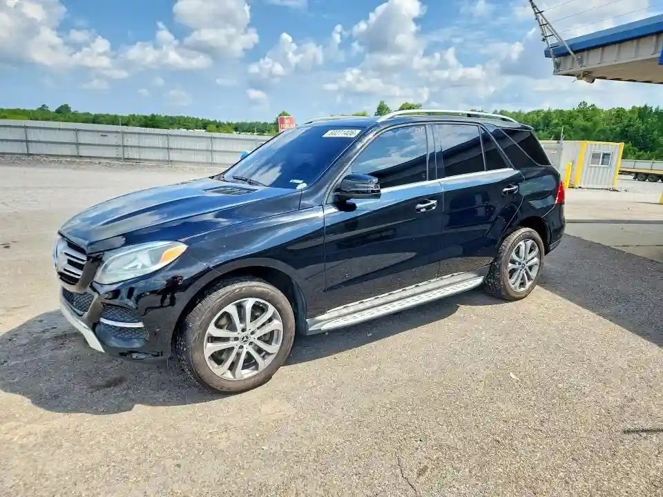 4JGDA5GB8KB205989 2019 MERCEDES-BENZ GLE-CLASS-0