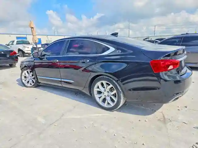 1G1165S31FU141984 2015 CHEVROLET IMPALA-1
