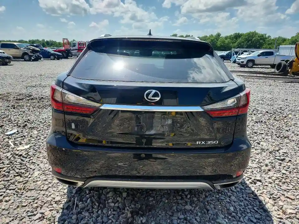 2T2HZMDA6MC277701 2021 LEXUS RX350-5
