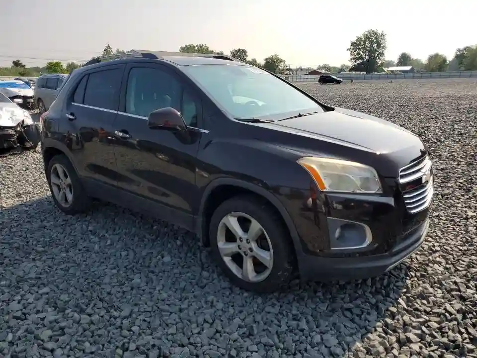 KL7CJTSB8FB132783 2015 CHEVROLET TRAX-3