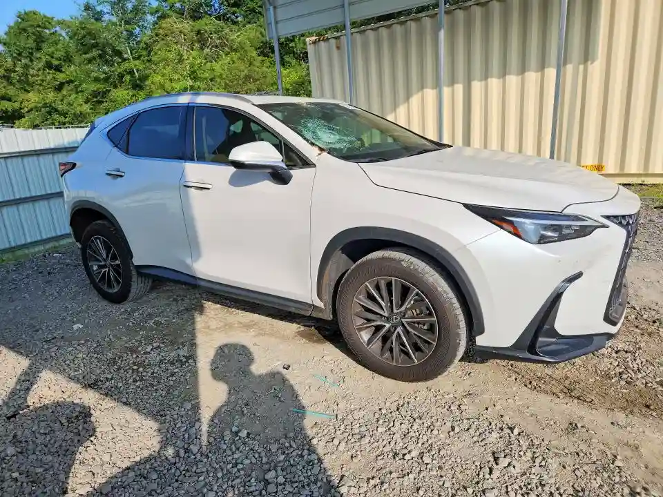 2T2GGCEZ8SC077254 2025 LEXUS NX-3