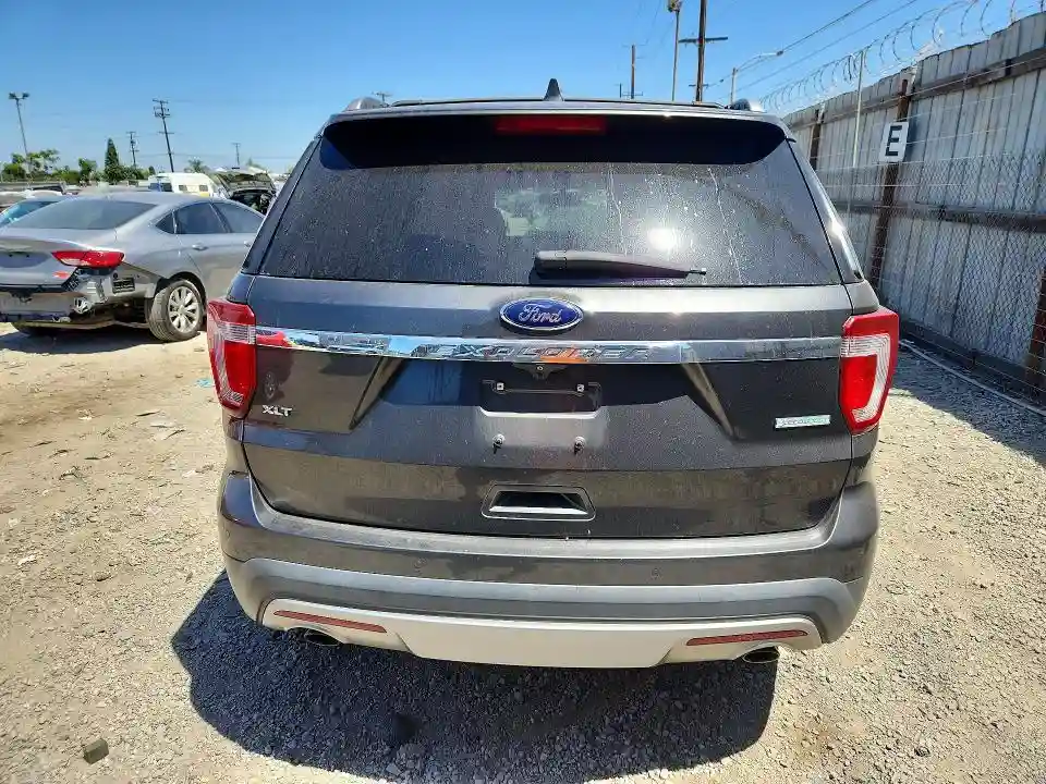 1FM5K7DH7HGB63834 2017 FORD EXPLORER-5