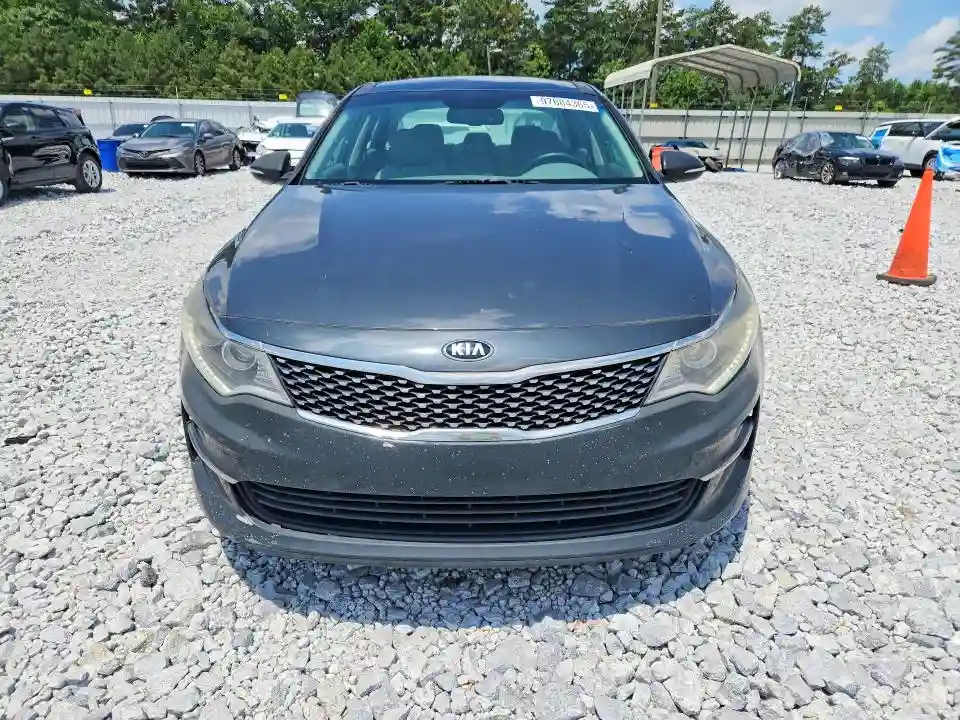 5XXGU4L34GG098684 2016 KIA OPTIMA-4