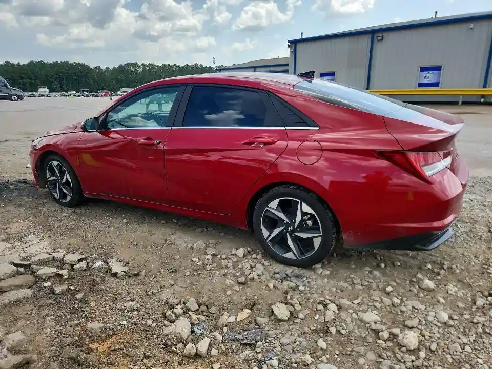 KMHLN4AJ5PU062294 2023 HYUNDAI ELANTRA LI-1