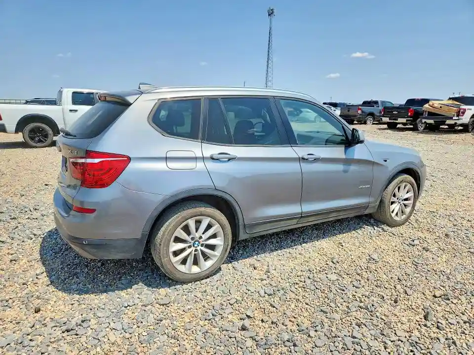 5UXWX9C51G0D80463 2016 BMW X3-2