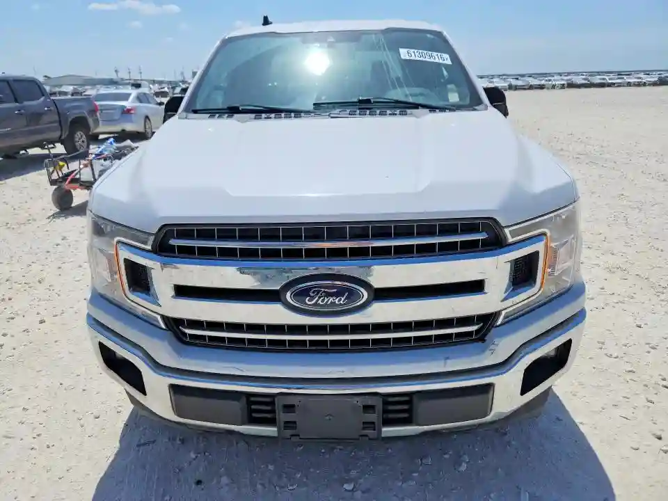 1FTEW1C51KKF31670 2019 FORD F150-4