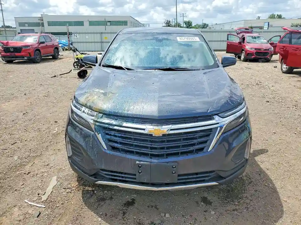 3GNAXKEV4NS162298 2022 CHEVROLET EQUINOX-4