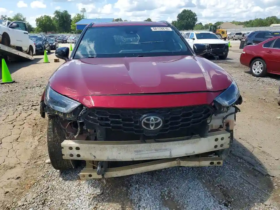 5TDJZRBH0MS067654 2021 TOYOTA HIGHLANDER-4