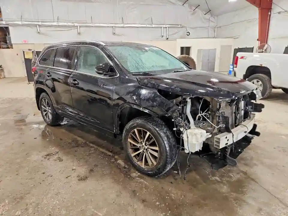 5TDJZRFH2JS883738 2018 TOYOTA HIGHLANDER-3
