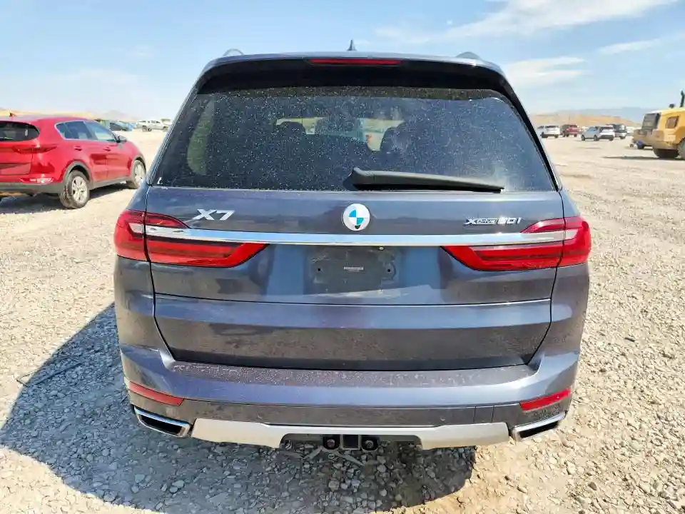 5UXCX4C53KLS35998 2019 BMW X7-5