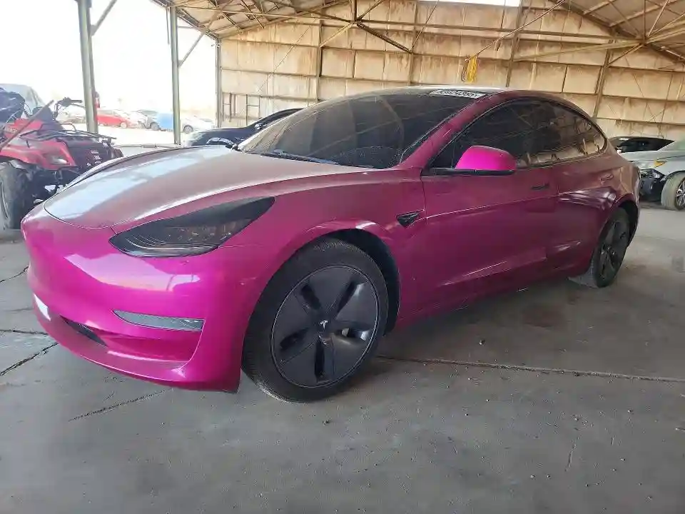 5YJ3E1EA1LF799752 2020 TESLA MODEL 3-0