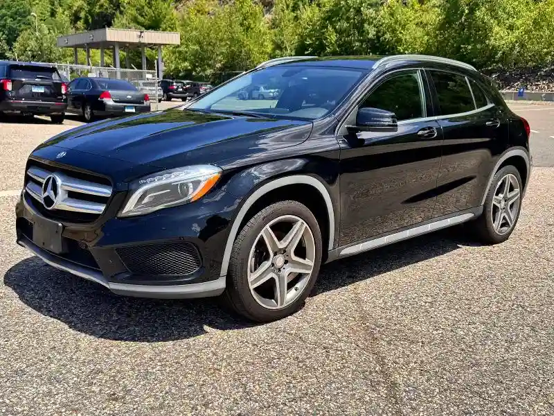 WDCTG4EB3FJ139806 2015 MERCEDES-BENZ GLA-CLASS-1