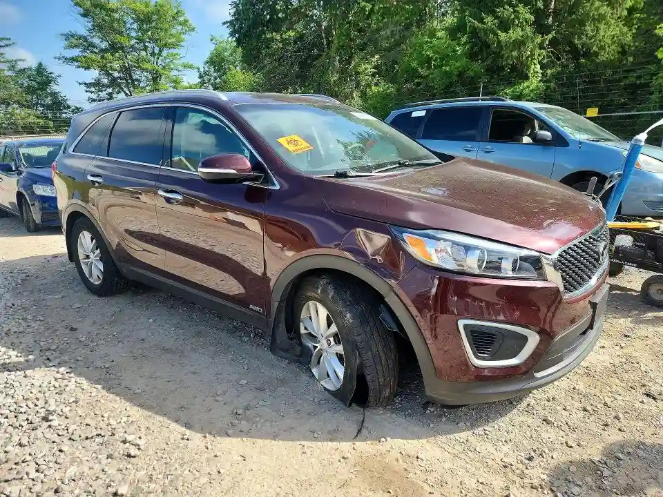 5XYPGDA37JG373591 2018 KIA SORENTO-3