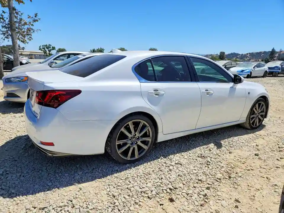 JTHBE1BL1FA015227 2015 LEXUS GS350-2