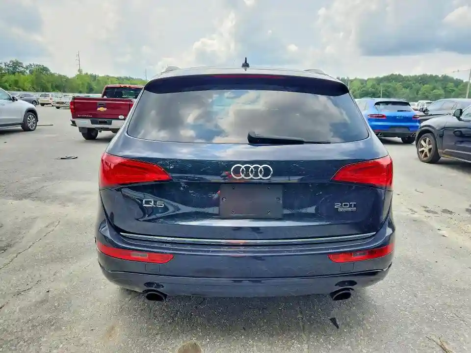 WA1L2AFP6GA126301 2016 AUDI Q5-5