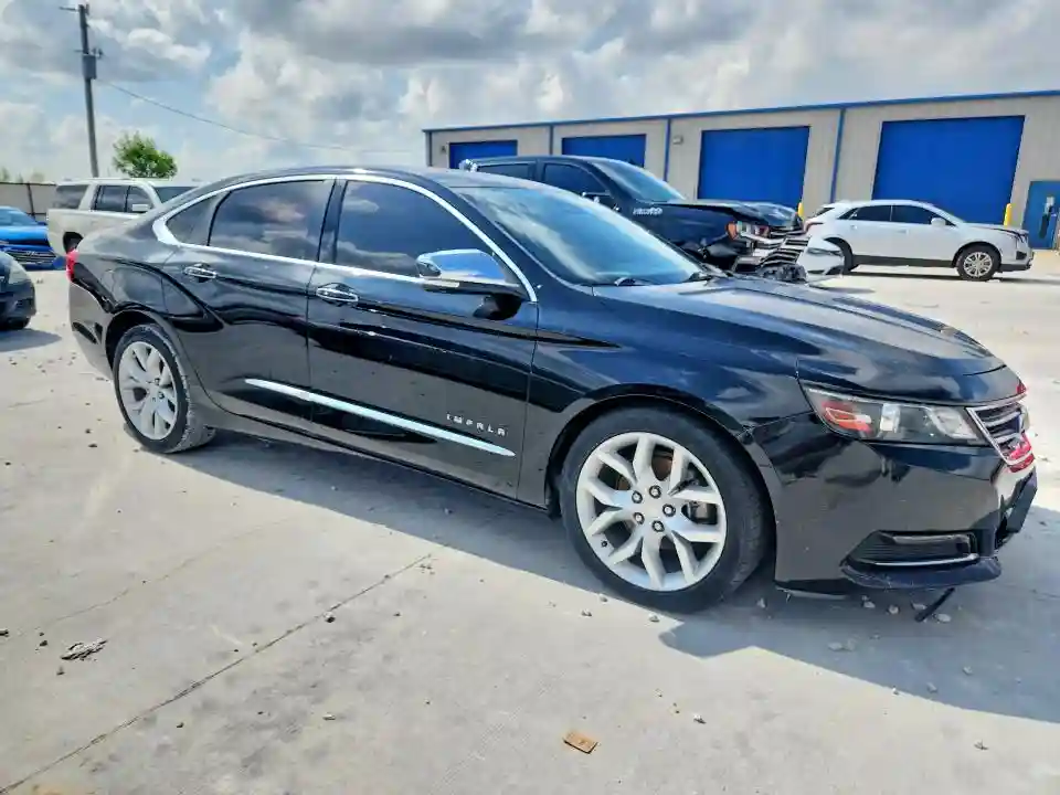 1G1165S31FU141984 2015 CHEVROLET IMPALA-3