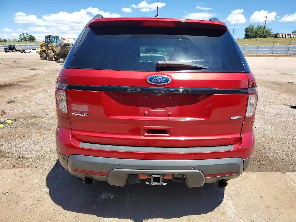 1FM5K8GTXFGC38108 2015 FORD EXPLORER-5