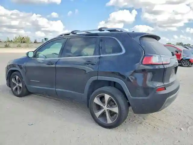 1C4PJLDB4KD302444 2019 JEEP GRAND CHEROKEE-1