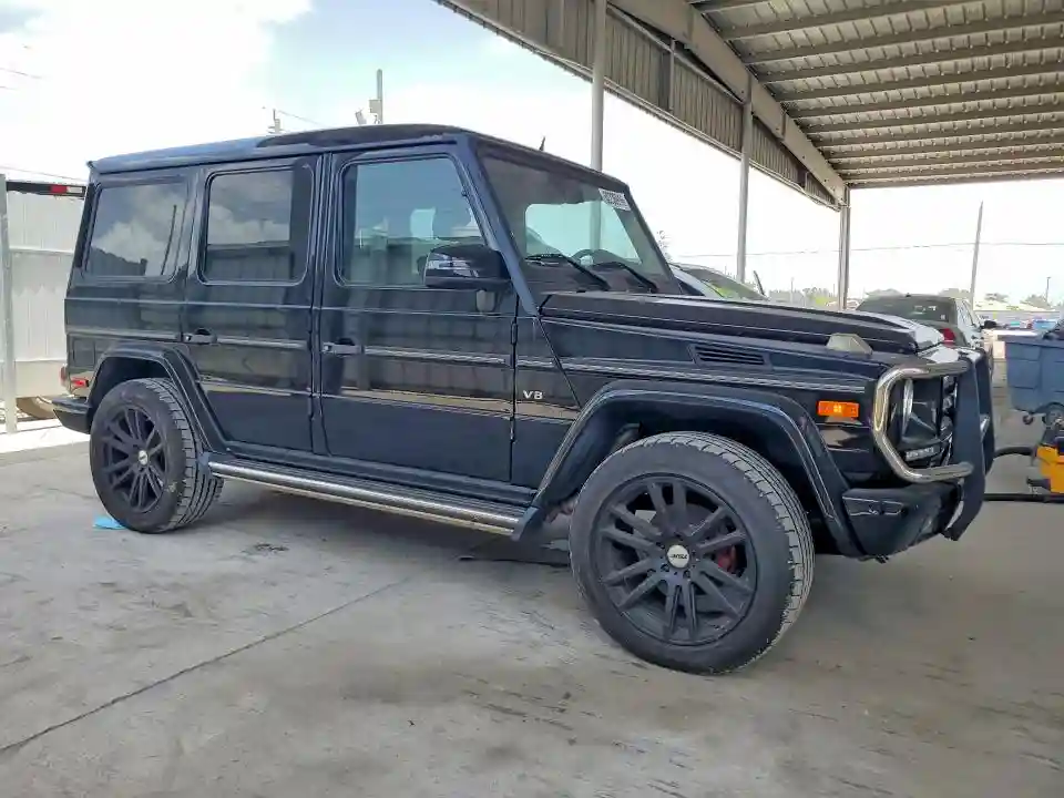 WDCYC3HF7FX233016 2015 MERCEDES-BENZ G-CLASS-3