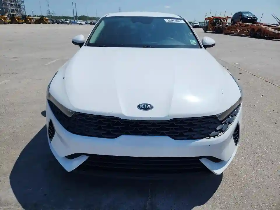 5XXG14J24MG030612 2021 KIA K5-4
