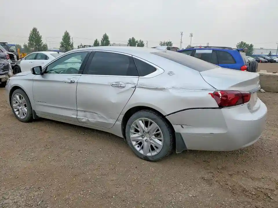 1G11X5SA8HU185432 2017 CHEVROLET IMPALA-1