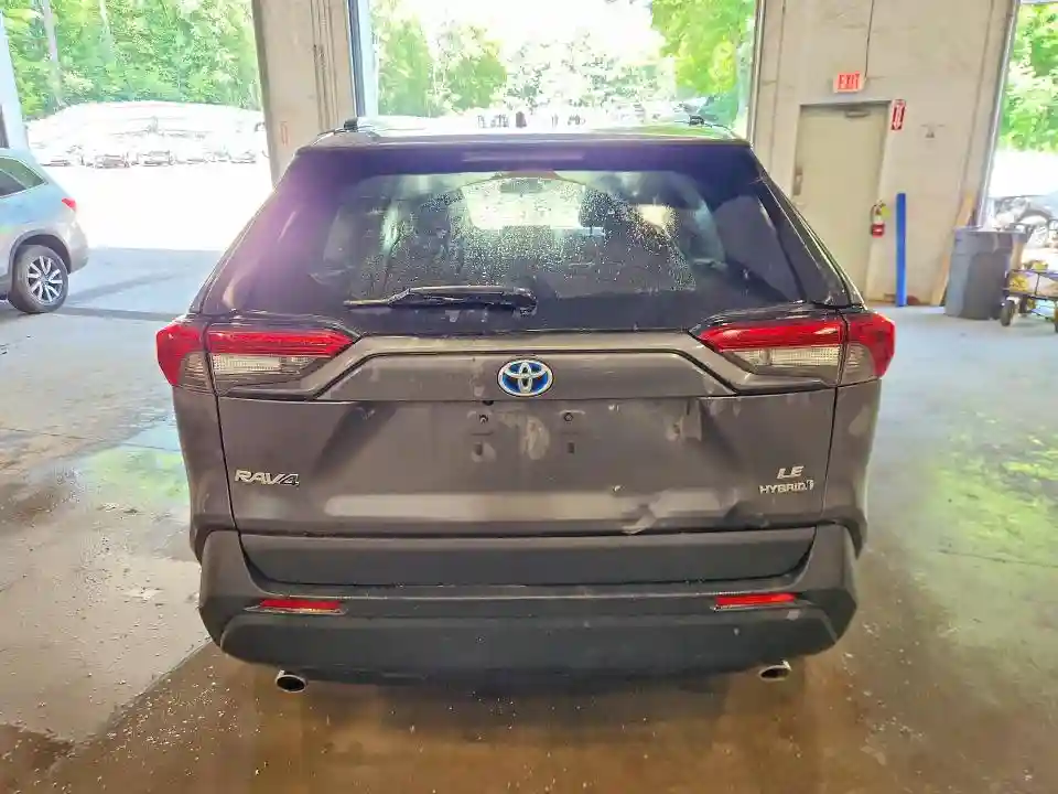 4T3MWRFV2LU007801 2020 TOYOTA RAV4-5