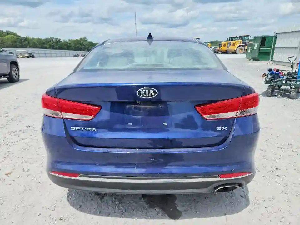 5XXGU4L37GG018441 2016 KIA OPTIMA-5