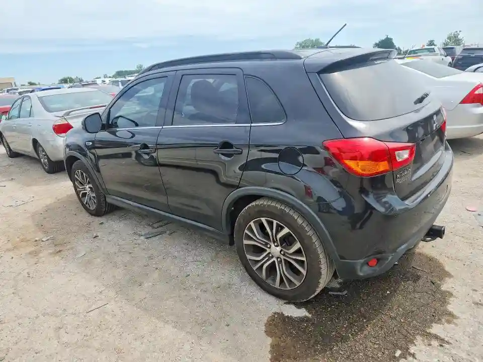 JA4AR4AW5GZ054351 2016 MITSUBISHI OUTLANDER-1