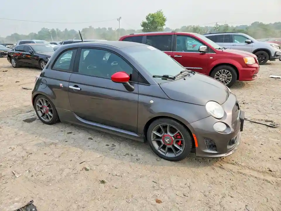 3C3CFFFH3FT721800 2015 FIAT 500-3