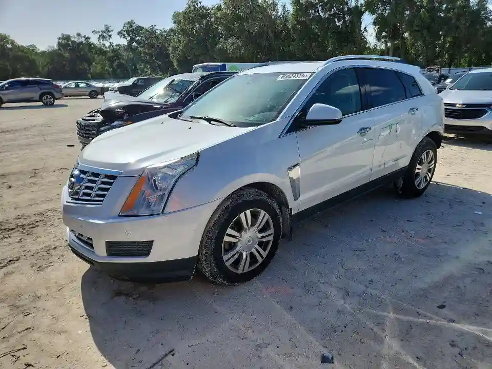 3GYFNEE37FS573422 2015 CADILLAC SRX-0