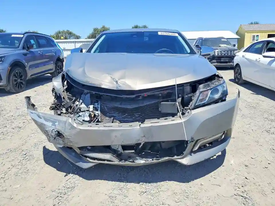 2G1125S32J9177412 2018 CHEVROLET IMPALA-4