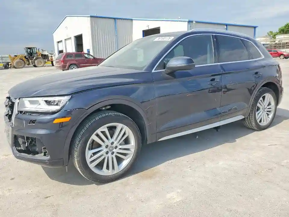 WA1BNAFY2J2137454 2018 AUDI Q5-0