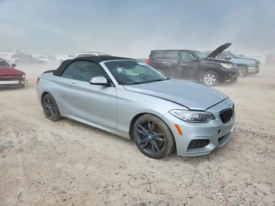 WBA2L3C32HV667882 2017 BMW M2-3
