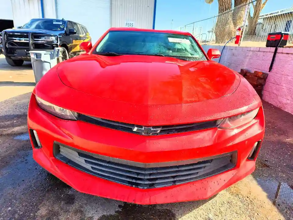1G1FB1RS8J0102736 2018 CHEVROLET CAMARO-4