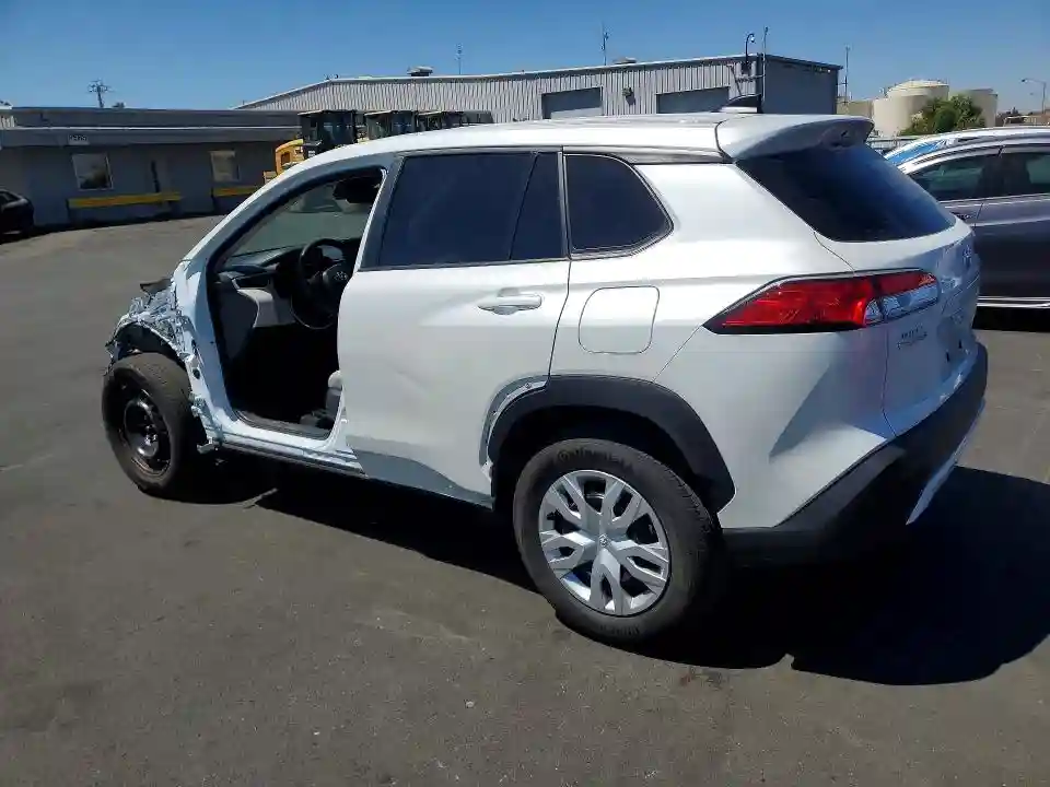 7MUAAAAG0RV081455 2024 TOYOTA COROLLA CR-1